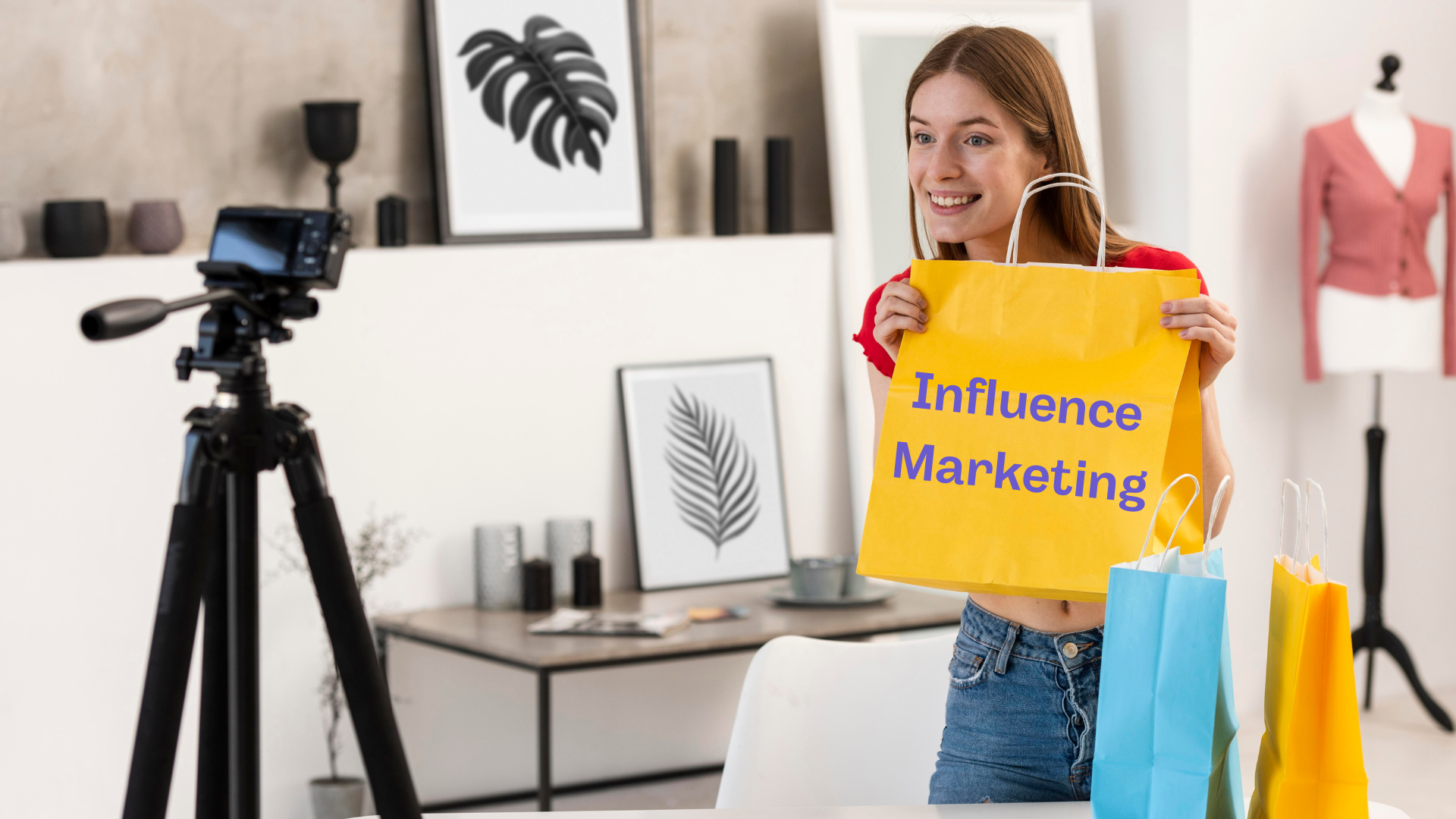 Influence Marketing