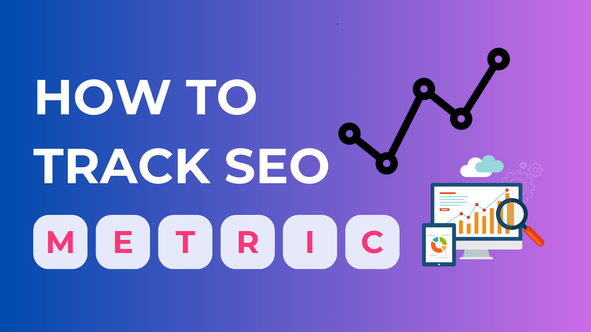 How to Track & Measure SEO Effectiveness