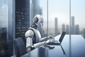 How AI is revolutionizing business. Photo 1