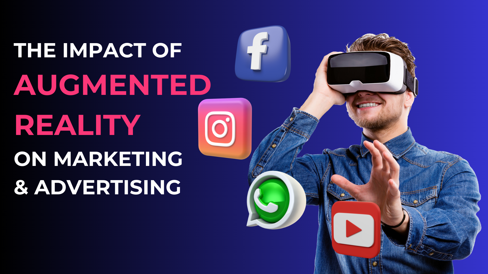 The Impact of Augmented Reality on Marketing and Advertising